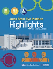 Jules Stein Eye Institute Highlights 2024
